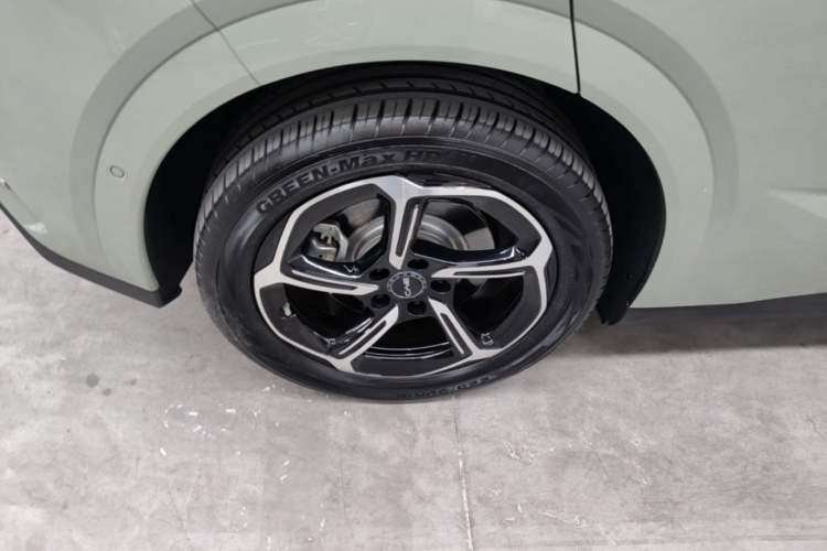 Used BYD Seal 06GT 2025 Intelligent Driving Version 605 Heatwave Edition Exterior 5