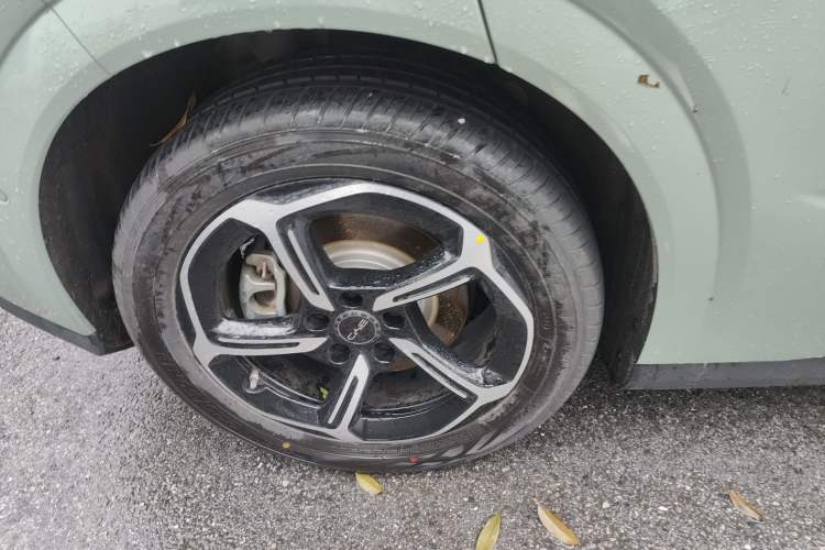 Used BYD Seal 06GT 2025 Intelligent Driving Version 605 Heatwave Edition Exterior 5