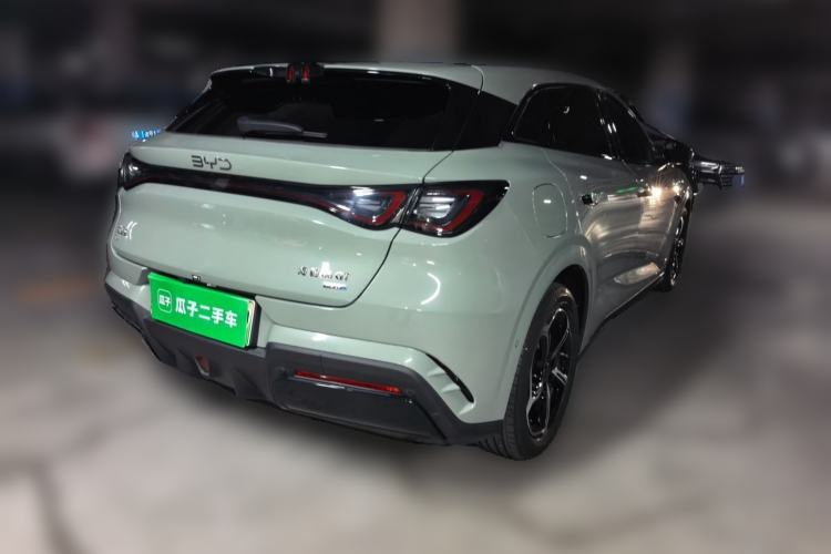 Used BYD Seal 06GT 2025 Intelligent Driving Version 605 Heatwave Edition Exterior 5