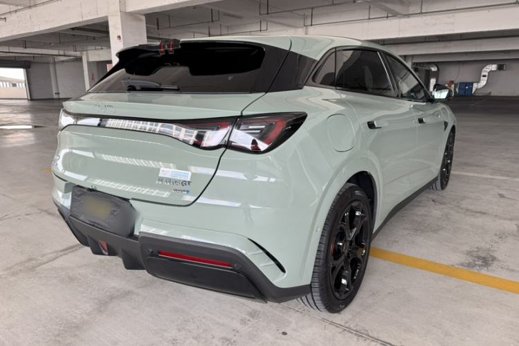 Used BYD Seal 06GT 2025 Intelligent Driving Version 550 All-Wheel Drive Heatwave Edition Exterior 5