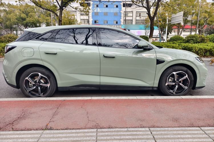 Used BYD Seal 06GT 2025 Intelligent Driving Version 505 Wave Plus Edition Exterior 6