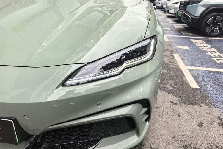 Used BYD Seal 06GT 2025 Intelligent Driving Version 605 Heatwave Edition Exterior 6