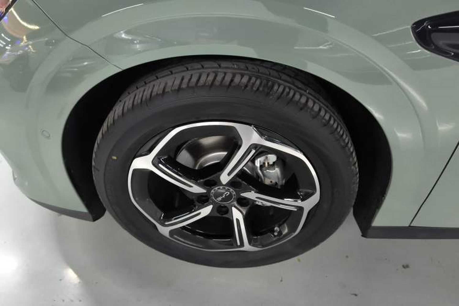 Used BYD Seal 06GT 2025 Intelligent Driving Version 505 Wave Edition Exterior 7
