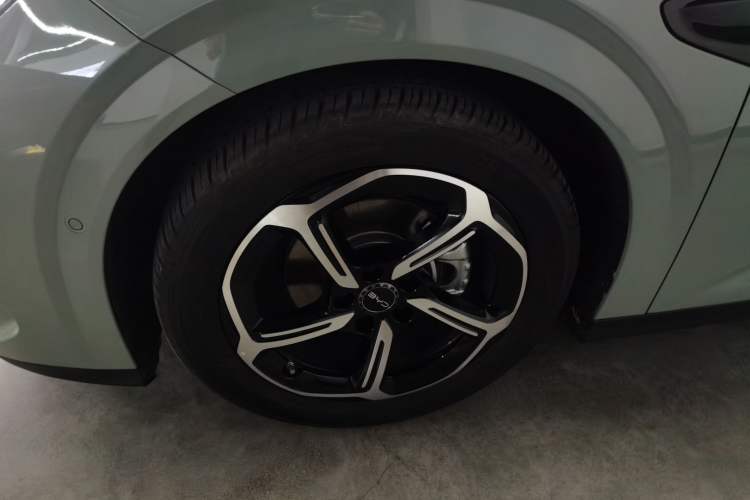 Used BYD Seal 06GT 2025 Intelligent Driving Version 605 Heatwave Edition Exterior 7