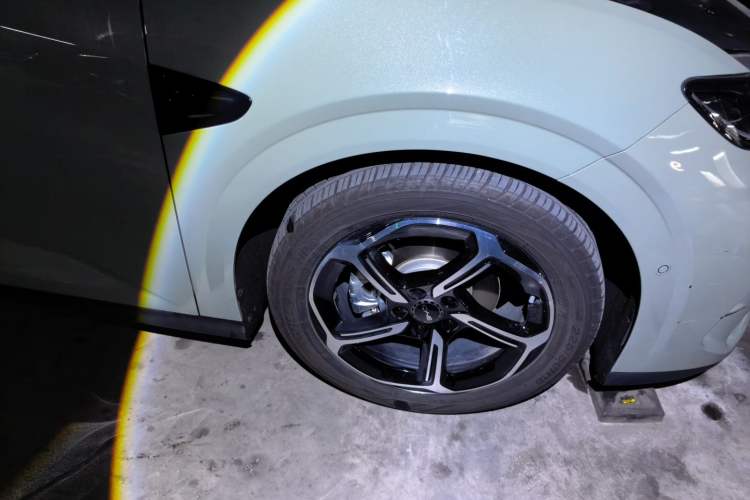 Used BYD Seal 06GT 2025 Intelligent Driving Version 605 Heatwave Edition Exterior 7