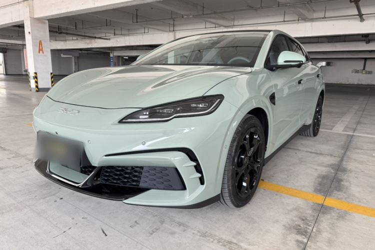 Used BYD Seal 06GT 2025 Intelligent Driving Version 550 All-Wheel Drive Heatwave Edition Exterior 7
