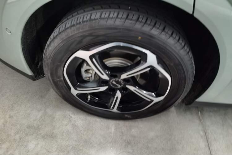 Used BYD Seal 06GT 2025 Intelligent Driving Version 605 Heatwave Edition Exterior 8