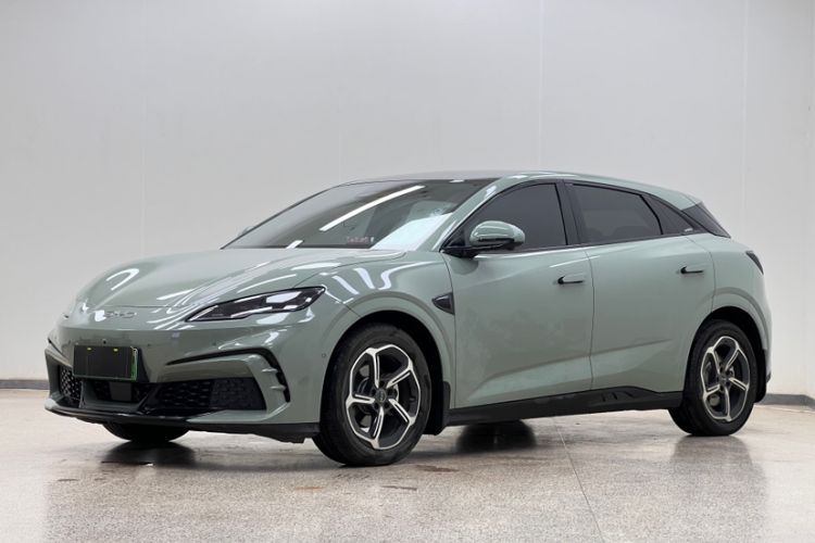 Used BYD Seal 06GT 2025 Intelligent Driving Version 505 Wave Edition Exterior 9