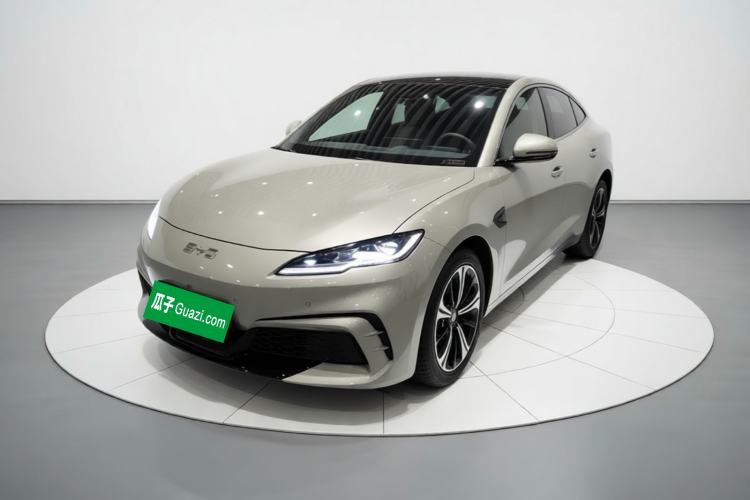 BYD Seal 06GT 2025 Intelligent Driving Version 505 Wave Plus Edition