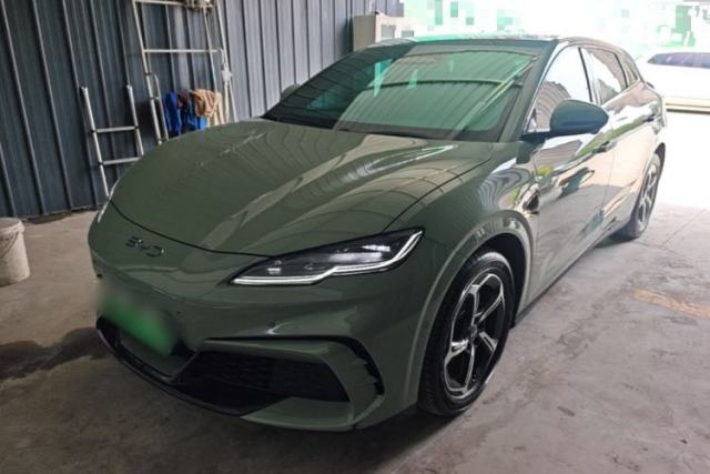BYD Seal 06GT 2025 Intelligent Driving Version 505 Wave Plus Edition с пробегом