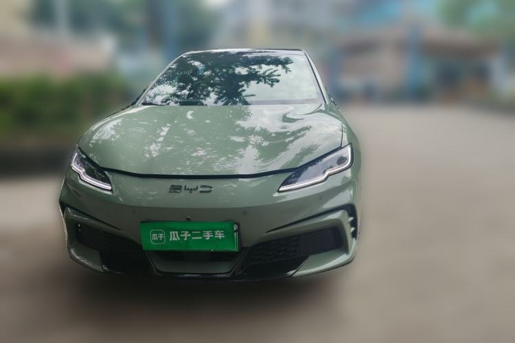 Used BYD Seal 06GT 2025 505 Wave Plus Edition Front