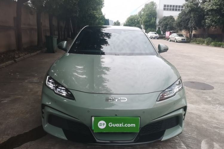 Used BYD Seal 06GT 2025 505 Wave Plus Edition Front
