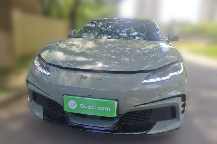 Used BYD Seal 06GT 2025 Intelligent Driving Version 505 Wave Plus Edition Front