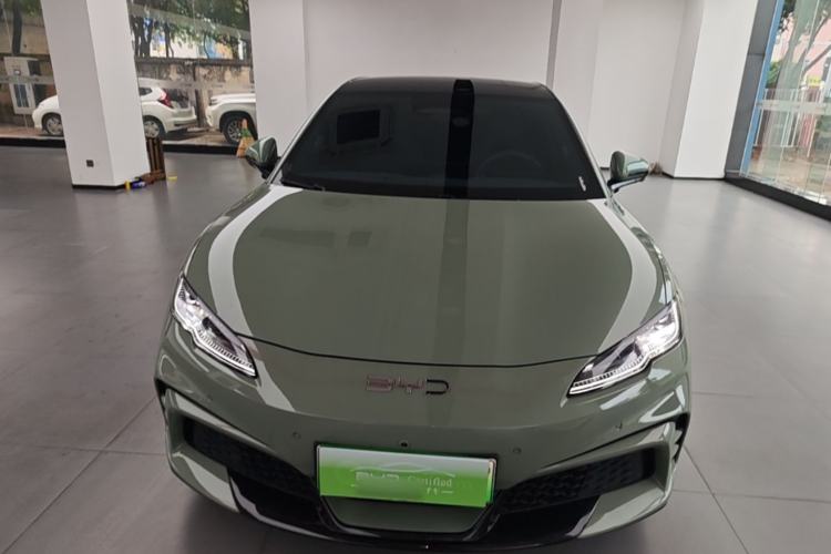 Used BYD Seal 06GT 2025 605 Heatwave Edition Front