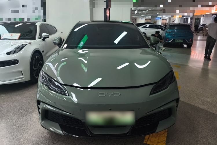 Used BYD Seal 06GT 2025 505 Wave Plus Edition Front