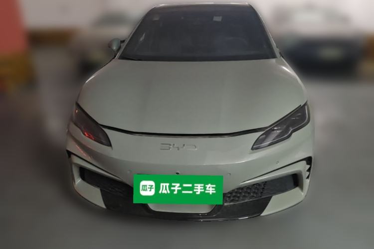 Used BYD Seal 06GT 2025 Intelligent Driving Version 605 Heatwave Edition Front
