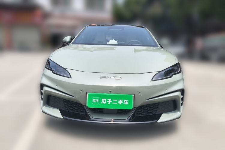 Used BYD Seal 06GT 2025 Intelligent Driving Version 505 Wave Plus Edition Front