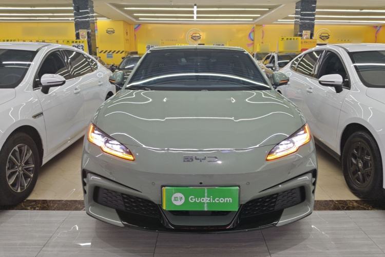 Used BYD Seal 06GT 2025 Intelligent Driving Version 505 Wave Edition Front