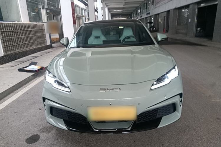 Used BYD Seal 06GT 2025 Intelligent Driving Version 505 Wave Plus Edition Front