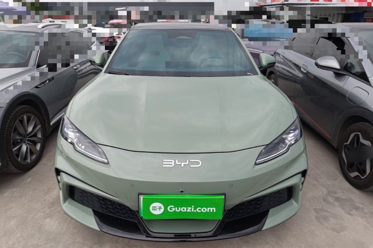 Used BYD Seal 06GT 2025 Intelligent Driving Version 505 Wave Plus Edition Front