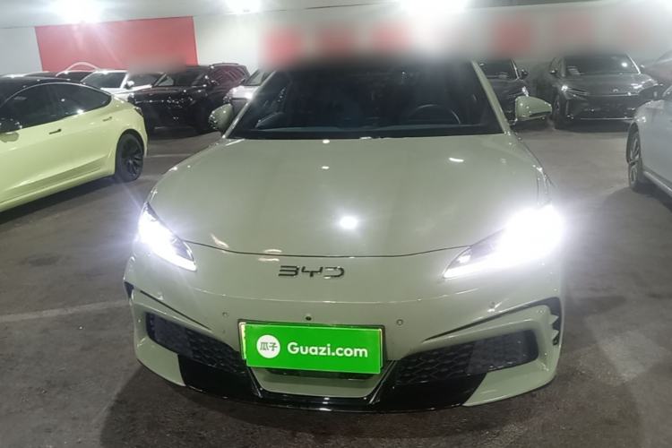 Used BYD Seal 06GT 2025 505 Wave Edition Front
