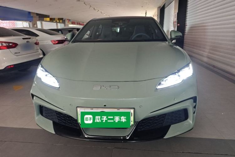 Used BYD Seal 06GT 2025 Intelligent Driving Version 505 Wave Edition Front