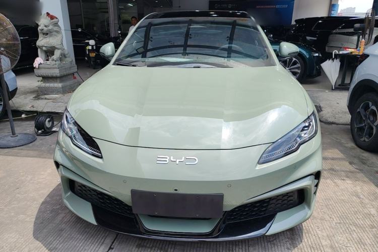 Used BYD Seal 06GT 2025 505 Wave Plus Edition Front