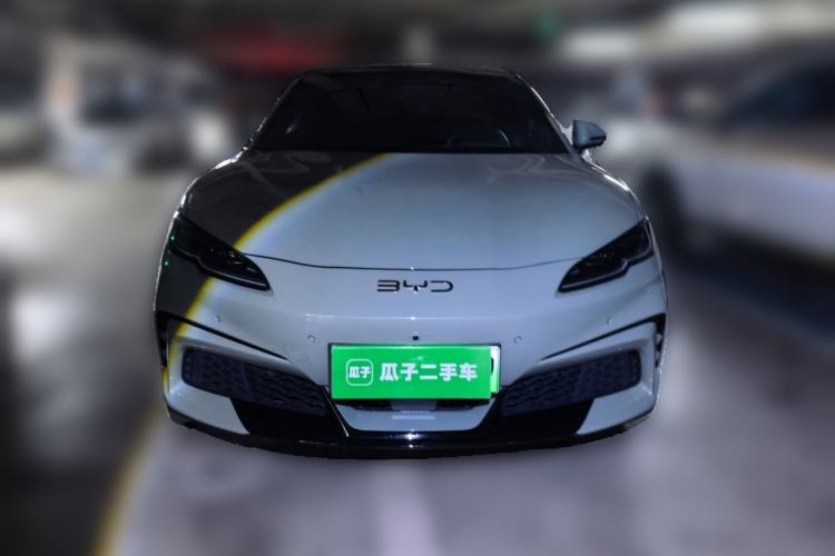 Used BYD Seal 06GT 2025 Intelligent Driving Version 605 Heatwave Edition Front