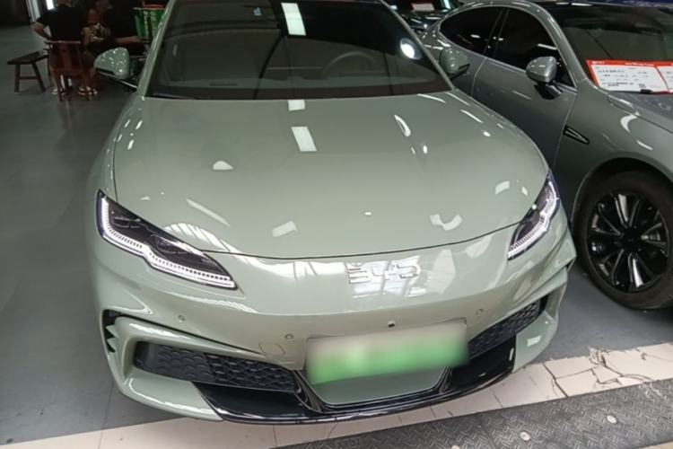 Used BYD Seal 06GT 2025 Intelligent Driving Version 505 Wave Edition Front