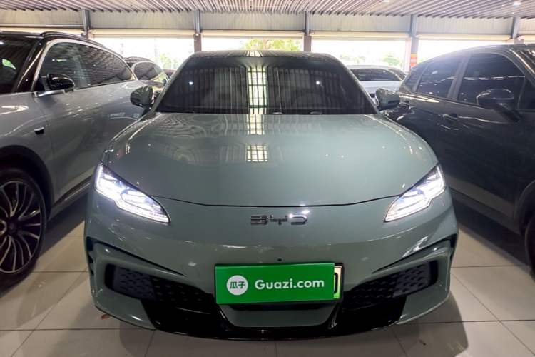 Used BYD Seal 06GT 2025 505 Wave Edition Front