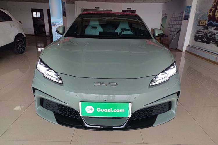 Used BYD Seal 06GT 2025 605 Heatwave Edition Front