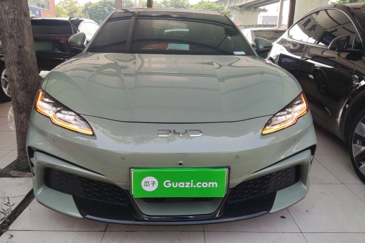 Used BYD Seal 06GT 2025 505 Wave Plus Edition Front