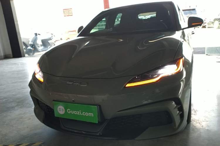 Used BYD Seal 06GT 2025 505 Wave Plus Edition Front