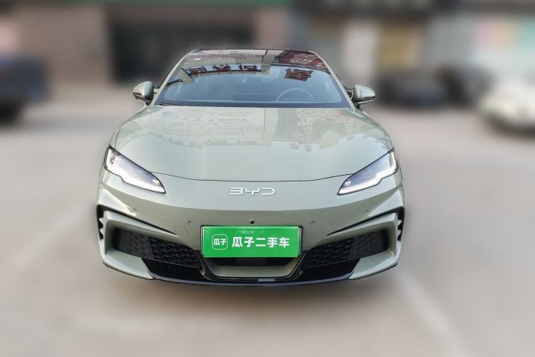Used BYD Seal 06GT 2025 Intelligent Driving Version 505 Wave Plus Edition Front