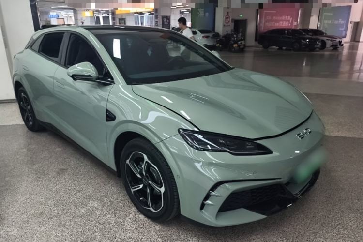 Used BYD Seal 06GT 2025 505 Wave Plus Edition Front Right 45 Deg