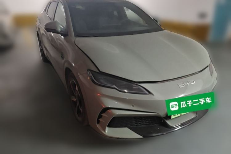 Used BYD Seal 06GT 2025 Intelligent Driving Version 605 Heatwave Edition Front Right 45 Deg