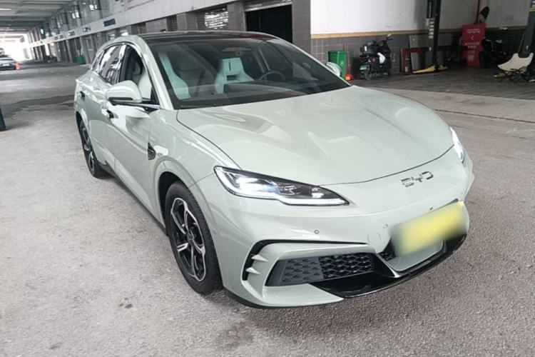 Used BYD Seal 06GT 2025 Intelligent Driving Version 505 Wave Plus Edition Front Right 45 Deg
