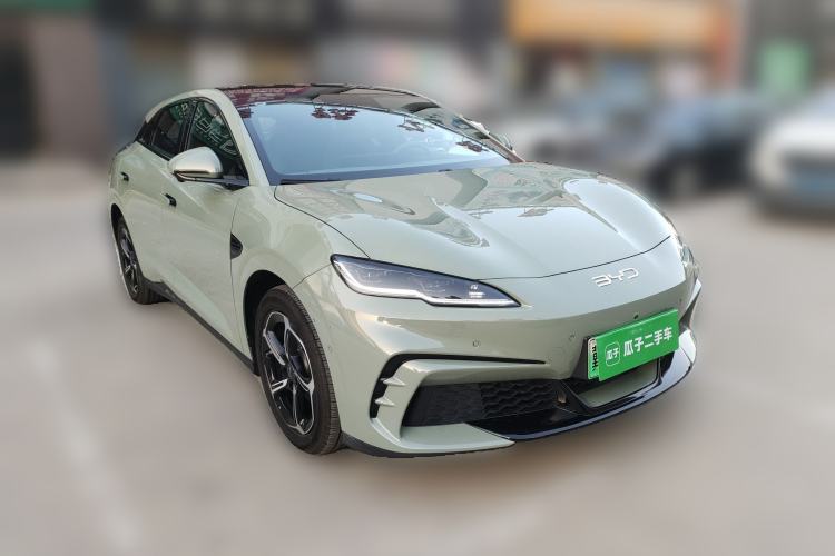 Used BYD Seal 06GT 2025 Intelligent Driving Version 505 Wave Plus Edition Front Right 45 Deg