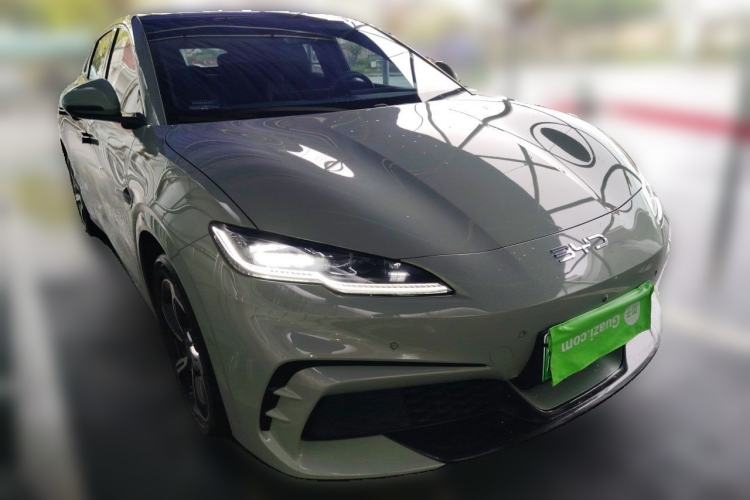 Used BYD Seal 06GT 2025 Intelligent Driving Version 505 Wave Edition Front Right 45 Deg