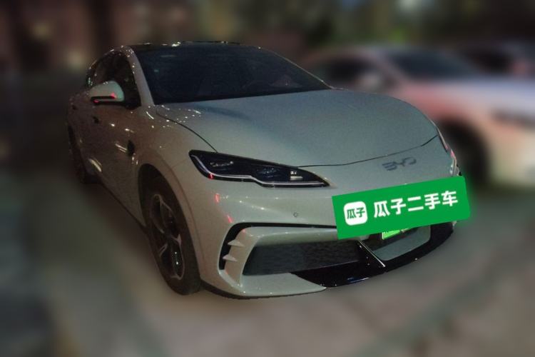 Used BYD Seal 06GT 2025 Intelligent Driving Version 505 Wave Edition Front Right 45 Deg