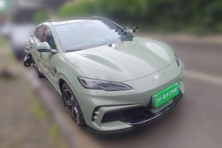 Used BYD Seal 06GT 2025 Intelligent Driving Version 505 Wave Edition Front Right 45 Deg