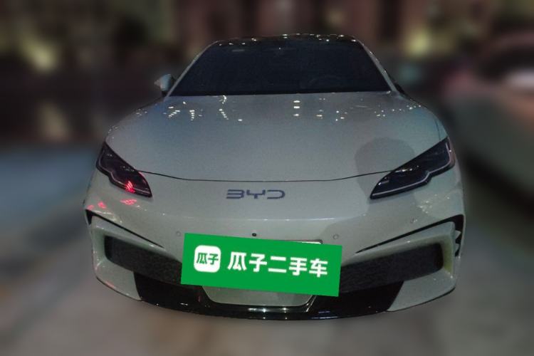 Used BYD Seal 06GT 2025 Intelligent Driving Version 505 Wave Edition Front