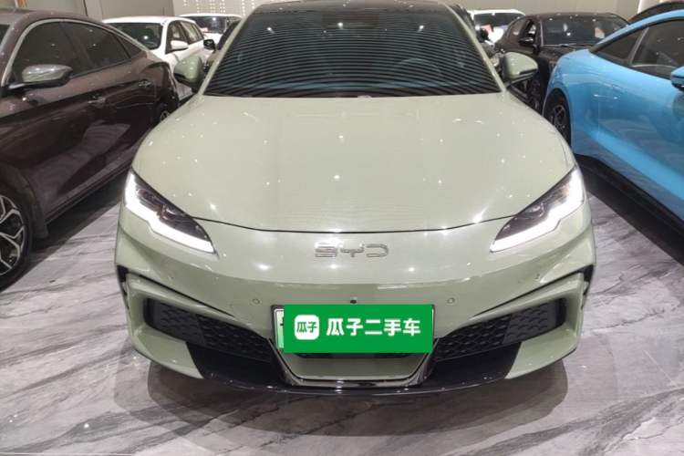 Used BYD Seal 06GT 2025 Intelligent Driving Version 505 Wave Edition Front