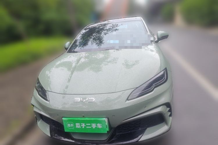Used BYD Seal 06GT 2025 Intelligent Driving Version 505 Wave Edition Front