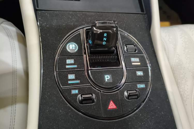 Used BYD Seal 06GT 2025 505 Wave Edition Gear Lever