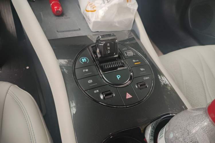 Used BYD Seal 06GT 2025 505 Wave Plus Edition Gear Lever