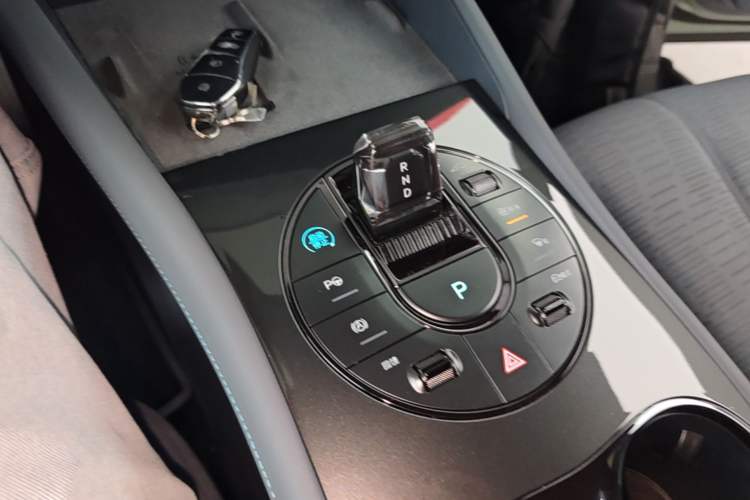 Used BYD Seal 06GT 2025 605 Heatwave Edition Gear Lever