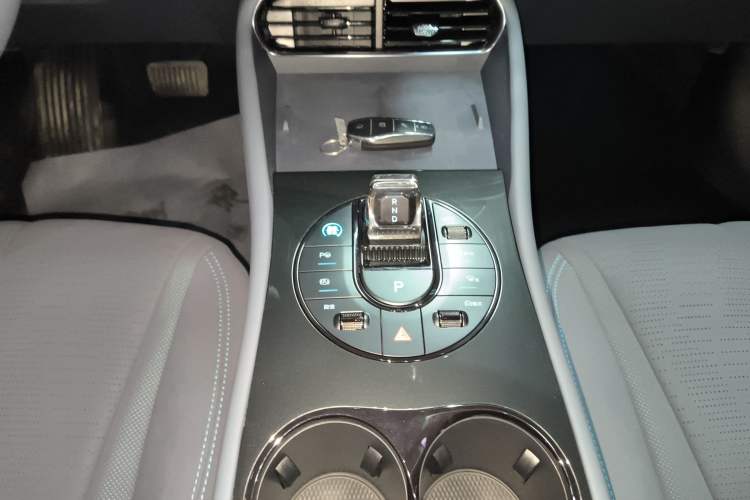 Used BYD Seal 06GT 2025 Intelligent Driving Version 505 Wave Edition Gear Lever
