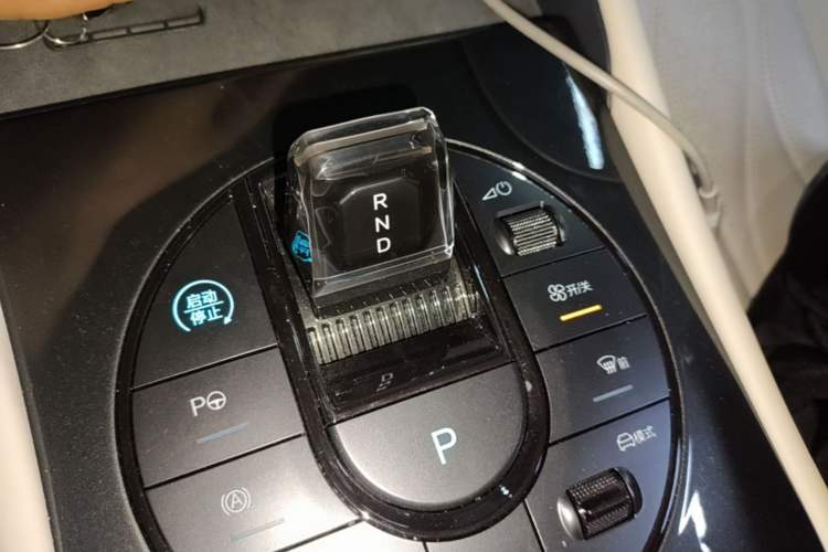Used BYD Seal 06GT 2025 Intelligent Driving Version 505 Wave Plus Edition Gear Lever