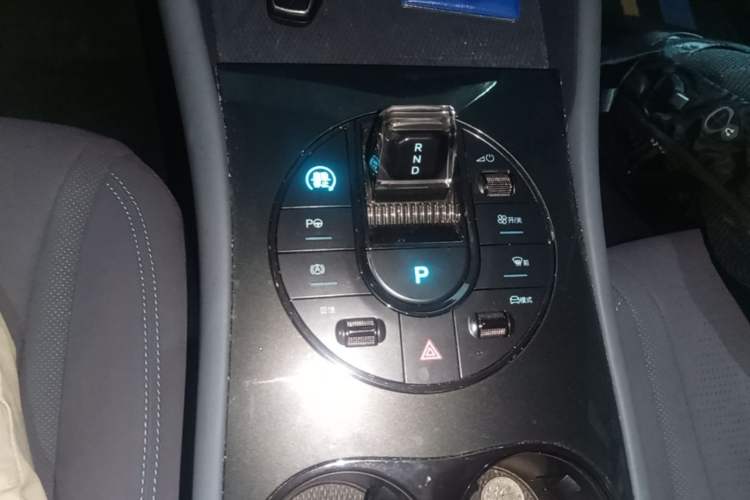 Used BYD Seal 06GT 2025 505 Wave Edition Gear Lever